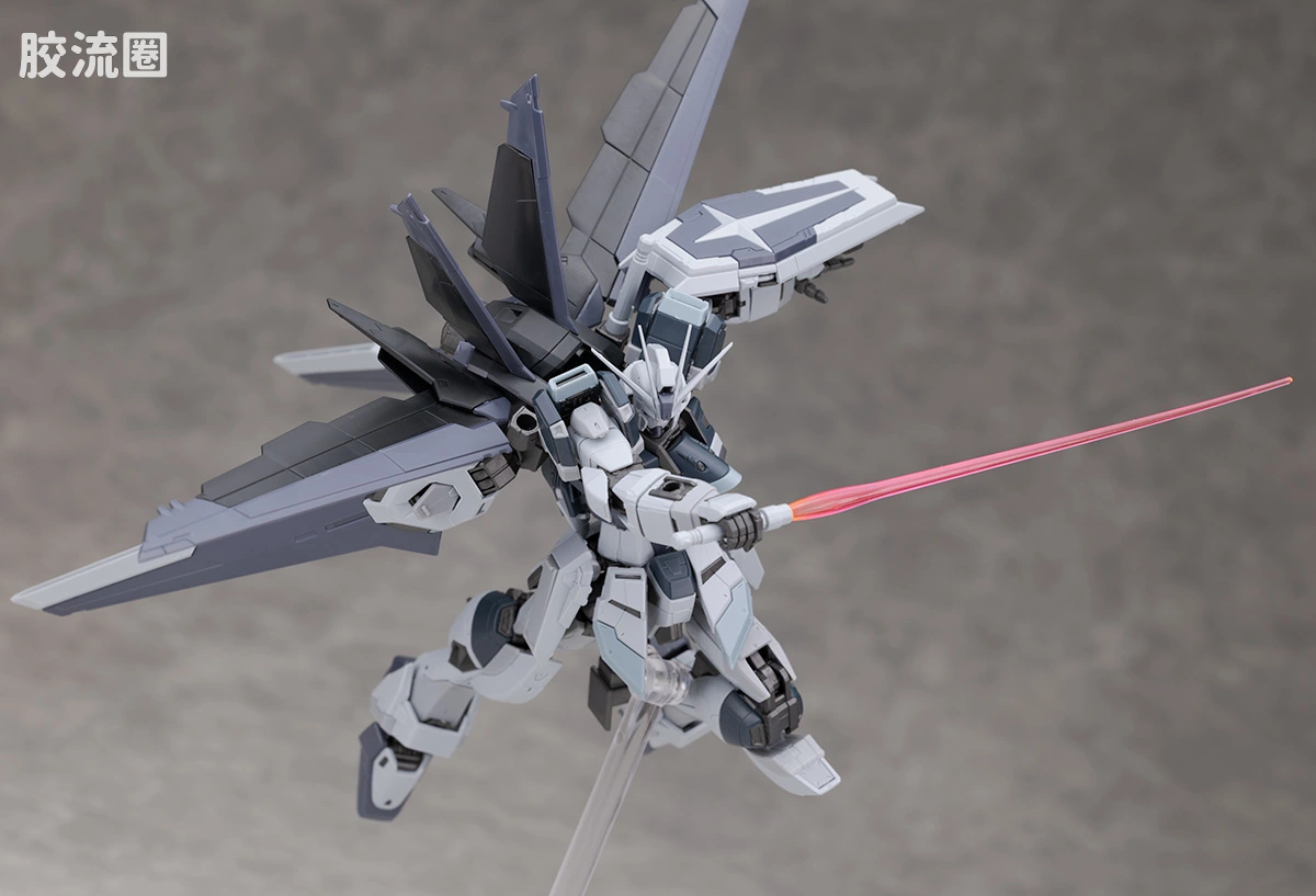 RG 网络限定版 空装脉冲高达 未启动模式 - 图片